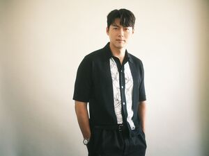 『ハルビン』主演のヒョンビンが語る、言葉を介さず伝えるということ