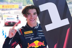 レッドブル育成のツォロフが最速。フィーチャーレースのポールポジション獲得｜FIA F3シルバーストン予選