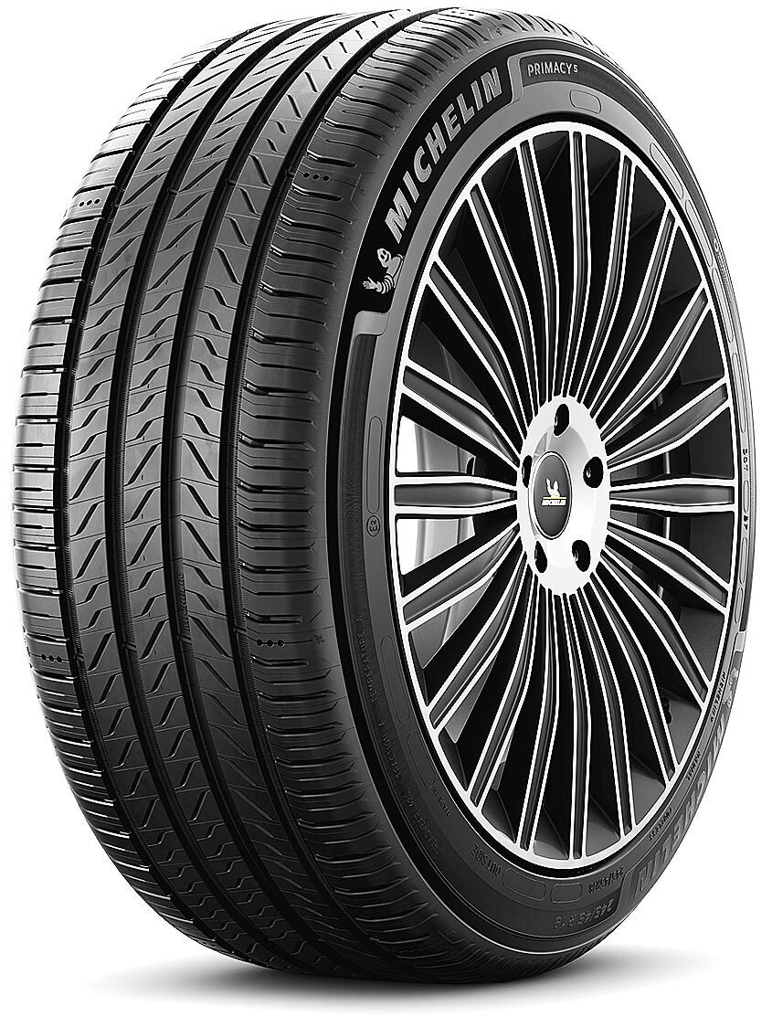 日本ミシュラン、「プライマシー5」発売　ウェット性能を向上　サイズは16～20インチ