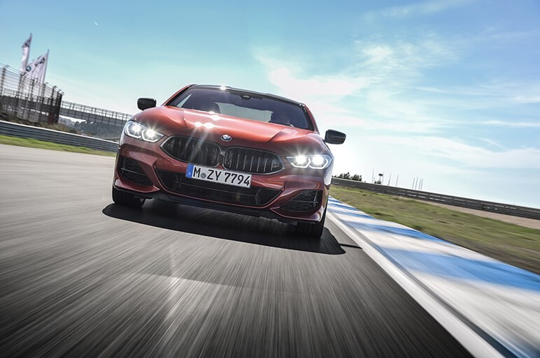 BMWの新たな頂点8シリーズクーペは優雅な完成度だが新鮮味がほしい