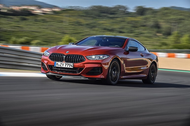 BMWの新たな頂点8シリーズクーペは優雅な完成度だが新鮮味がほしい