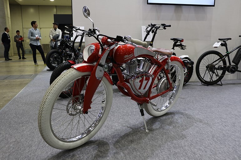 今さらですが東京モーターサイクルショーの小ネタ10選