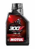 MOTUL のバイク用エンジンオイル新製品「300V FACTORY LINE ROAD RACING＆OFF ROAD」が4月中旬発売！（動画あり）