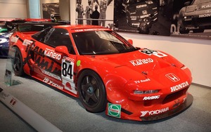 本田宗一郎の夢と情熱が詰まった博物館　ホンダ・コレクション・ホールUK編集部訪問記（前編）　四輪への挑戦、世界初のカーナビも