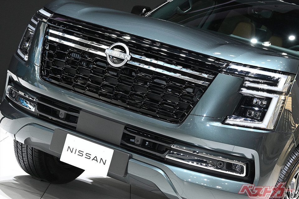 打倒ランクルの使命を背負った中東からの助っ人!?　新型パトロール2027年度前半日本発売