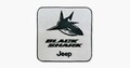 黒いサメをイメージ!? ジープ「コンパス」に限定車を発売