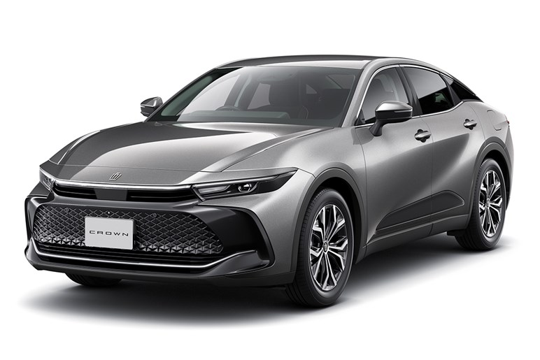 【年内発表も】レクサスが新型「ES」の“EVらしき”グレード名を商標登録。どんなクルマか考えた