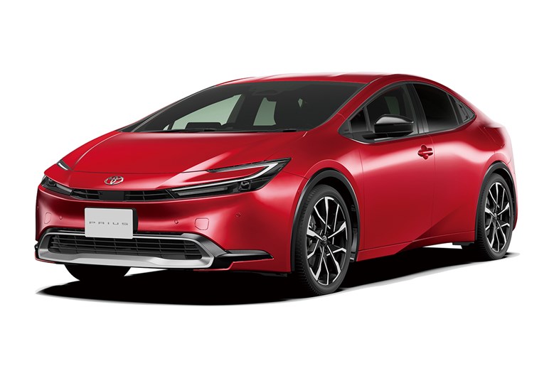 【年内発表も】レクサスが新型「ES」の“EVらしき”グレード名を商標登録。どんなクルマか考えた