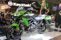 カワサキ「VERSYS 650」 部品入荷および物流遅延長期化の影響により日本導入を延期