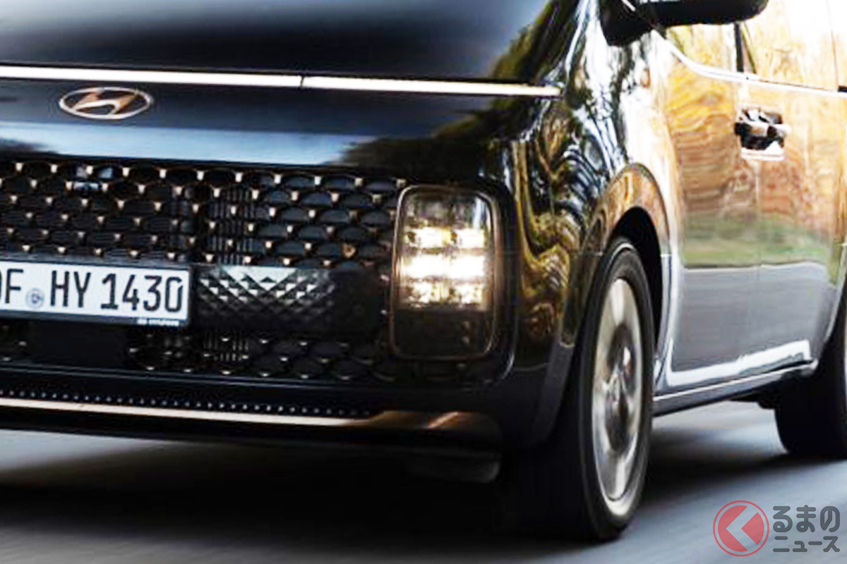 エスティマ感ある5m超えボディ 11人乗り新型mpv スターリア に熱視線 テント完備のキャンプ仕様にも注目 くるまのニュース 自動車情報サイト 新車 中古車 Carview