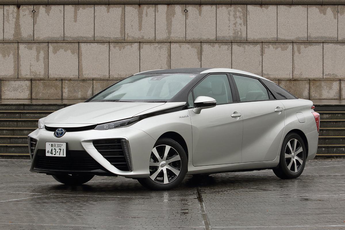 700万円もしたミライが100万台の中古価格 台数も少ない 激レア車 がわずか6年で 大下落 したワケ Web Cartop 自動車情報サイト 新車 中古車 Carview