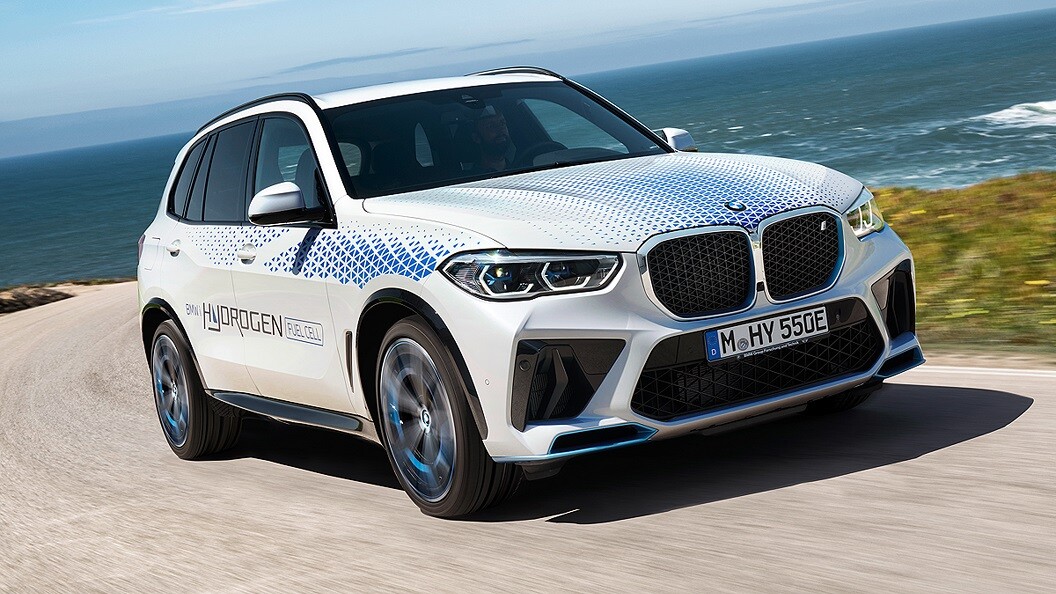 【ニューモデル情報】BMW製水素エンジンSUV　BMW iX5ハイドロジェン　少量生産モデルとしてついに登場　その全容！