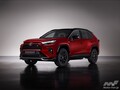 欧州トヨタ、RAV4に「GR SPORT」を追加！ハイブリッド／PHEVともにスポーティセグメントを強化！