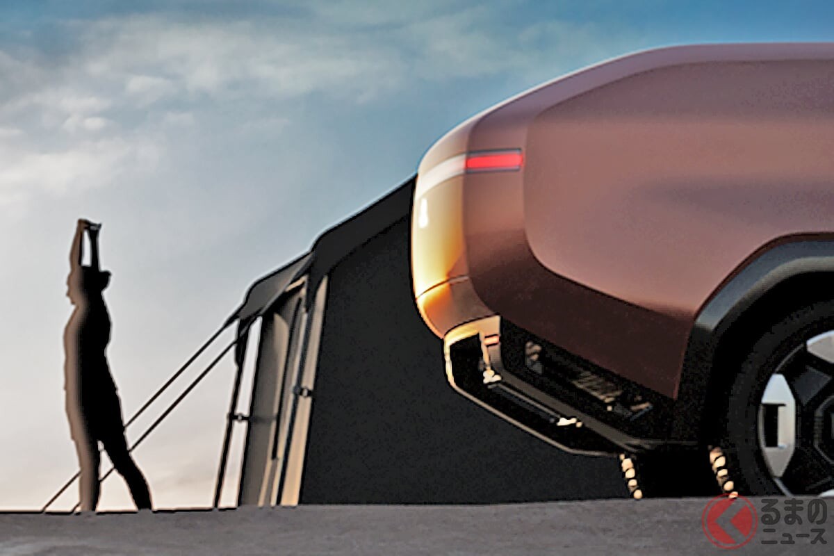 三菱が「“新”上質SUV」を世界初公開へ！ “なめらか”デザイン×豪華「グランピング風内装」採用！ 最新「デリカ」＆未来の「デリ丸。」も登場のJMS2025「三菱ブース」出展概要を発表