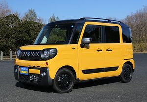 スズキ・スペーシアが販売増を達成しランキングトップに（2022年5月・軽自動車販売）