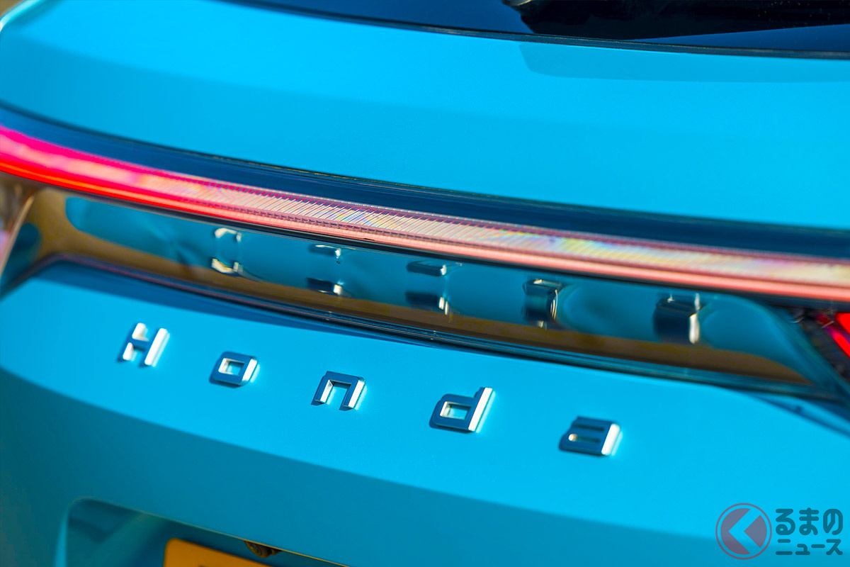 ホンダ 今秋発売の「新型SUV」詳細を発表！「クーペ風ボディ」の先進的クロスオーバーは2023年秋に欧州で登場