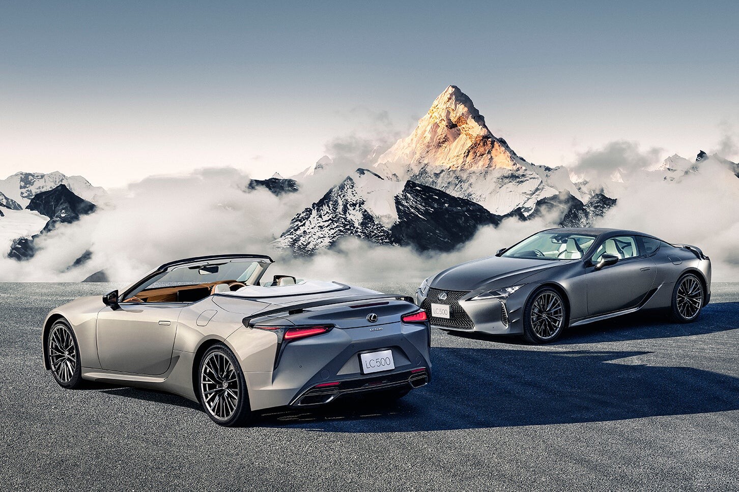 レクサスが新たに放つ「LC」は固定ウイング付き！ 走りと優雅さを極めた特別仕様車「ピナクル」は台数限定で1780万円【新車ニュース】