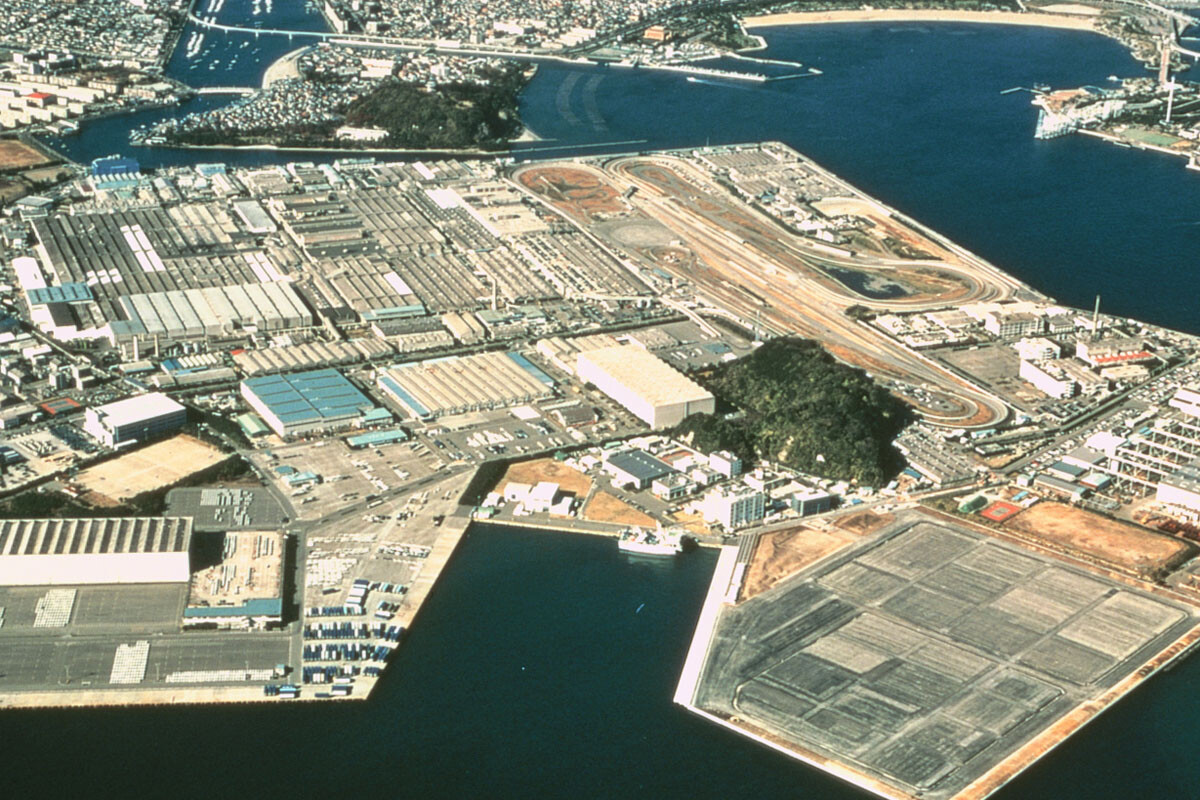 【日産】1961年に操業した追浜工場は2027年度末に生産を終了 テストコースや総合研究所は継続
