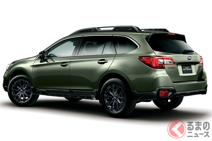 実は最強の組み合わせ Suv風味のステーションワゴン3選 くるまのニュース の写真 10ページ目 自動車情報サイト 新車 中古車 Carview