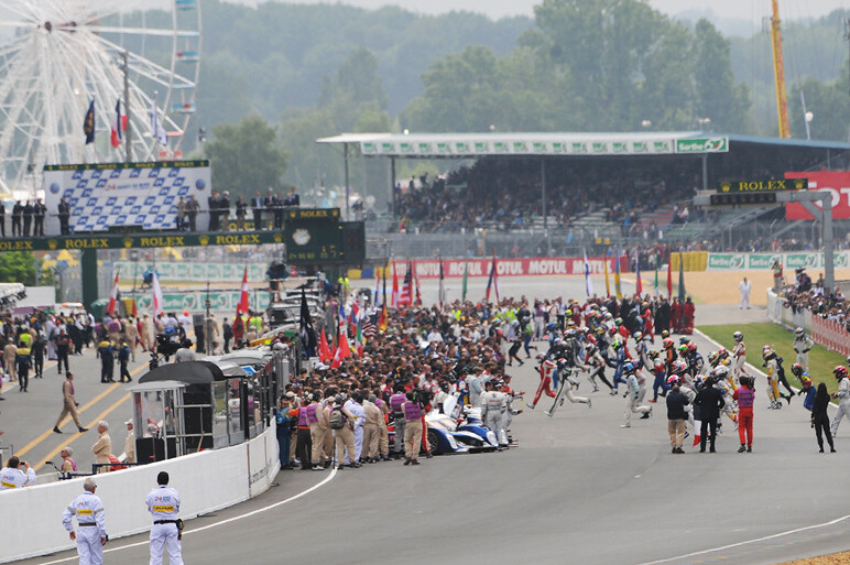 ル・マン24時間現地取材 レース&舞台裏レポ