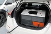 EVからEVに急速充電で可能性は無限大！　「V2V」を実現する移動式急速充電車「MESTA Pro」が誕生