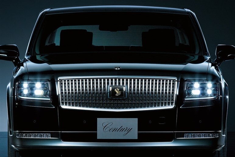 センチュリーSUVの登場は本当だった！ ただし価格も中身もセダンとは別物に