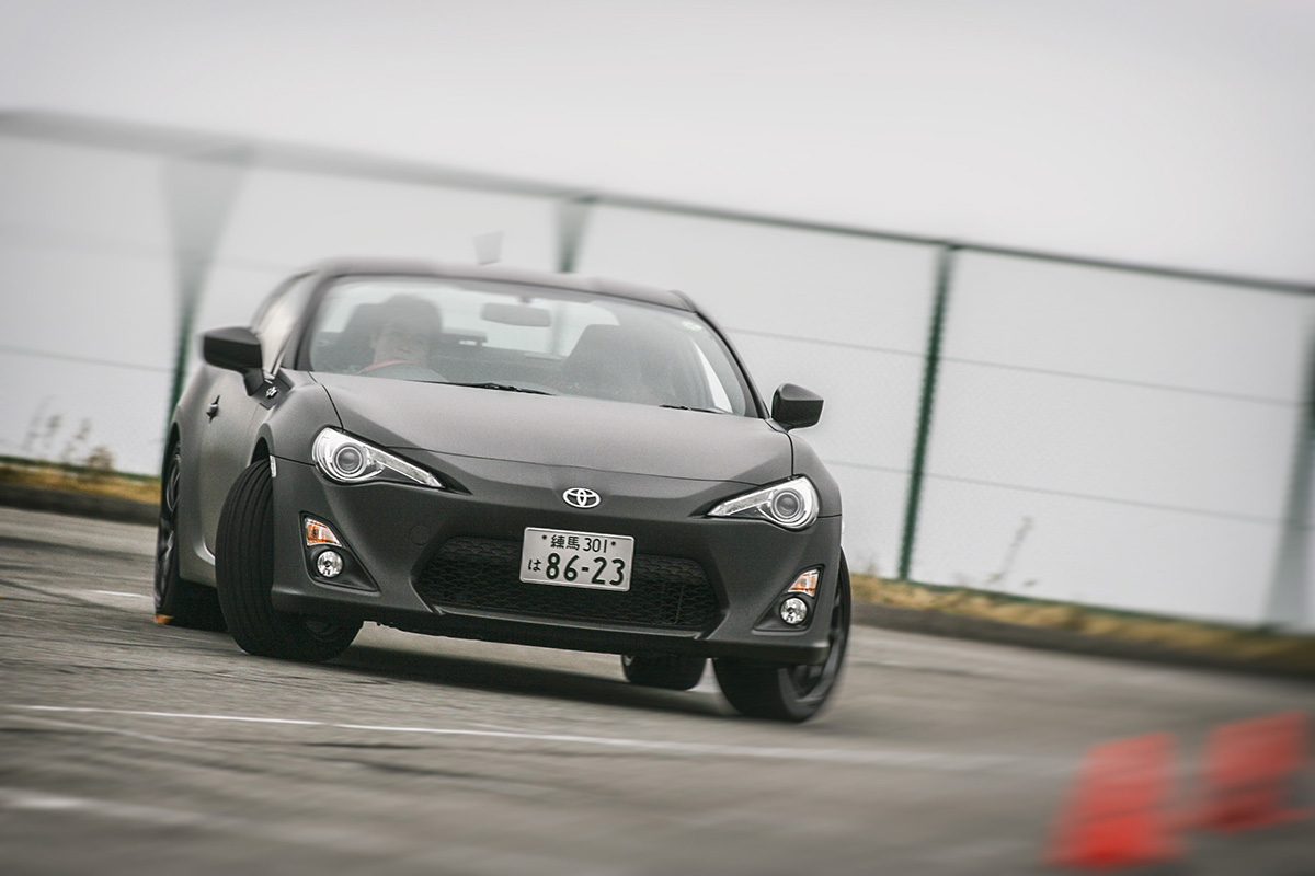 確実に運転が上手くなる まるで子供の遊びっぽい名前の 広場トレーニング にいま注目が集まるワケ Auto Messe Web 自動車情報サイト 新車 中古車 Carview