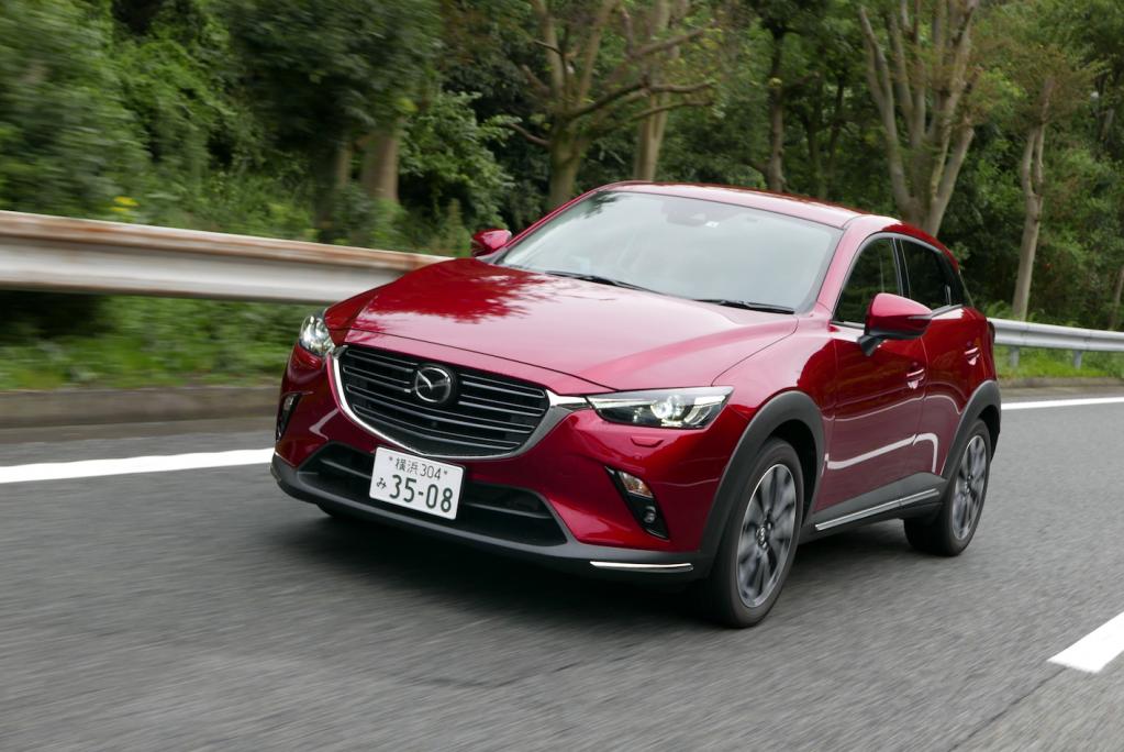 マツダCX-3を測って測って測りまくる。高さは？ トランクは？ 