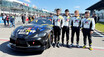 TOYOTA GAZOO ROOKIE Racing　モリゾー＆長男の豊田大輔氏が走るGRヤリスとGRスープラで参戦