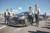TOYOTA GAZOO ROOKIE Racing　モリゾー＆長男の豊田大輔氏が走るGRヤリスとGRスープラで参戦
