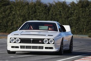 ランチアの伝説的マシン「ラリー037」が現代に復活！ 6000の希少モデルに日本からも注文が