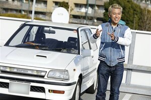 ロンブー田村亮はなぜスターレットターボを選んだのか？　芸能界屈指の旧車LOVERが語る深イイクルマ愛