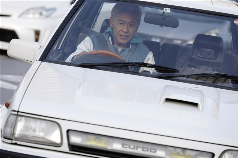 ロンブー田村亮はなぜスターレットターボを選んだのか？　芸能界屈指の旧車LOVERが語る深イイクルマ愛