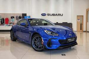 【台湾】スバル「BRZ」STIエアロ×ゴールドのBremboキャリパー装着！ 究極のパフォーマンス発揮する「リミテッドエディション」登場！