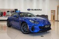 【台湾】スバル「BRZ」STIエアロ×ゴールドのBremboキャリパー装着！ 究極のパフォーマンス発揮する「リミテッドエディション」登場！