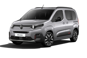 【シトロエン】4つの走行モードで悪路走破も安心 「ベルランゴ」に装備充実の特別仕様車登場