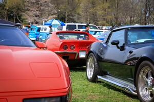 1950年代のアメ車も現役！「スーパーアメリカンガレージ朝霞の森 2024」イベントレポート