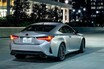 【レクサス「RC」生産終了】“ファイナル・エディション”発売。「RC F」はエンジンもスペシャル…666万円から
