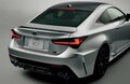 【レクサス「RC」生産終了】“ファイナル・エディション”発売。「RC F」はエンジンもスペシャル…666万円から