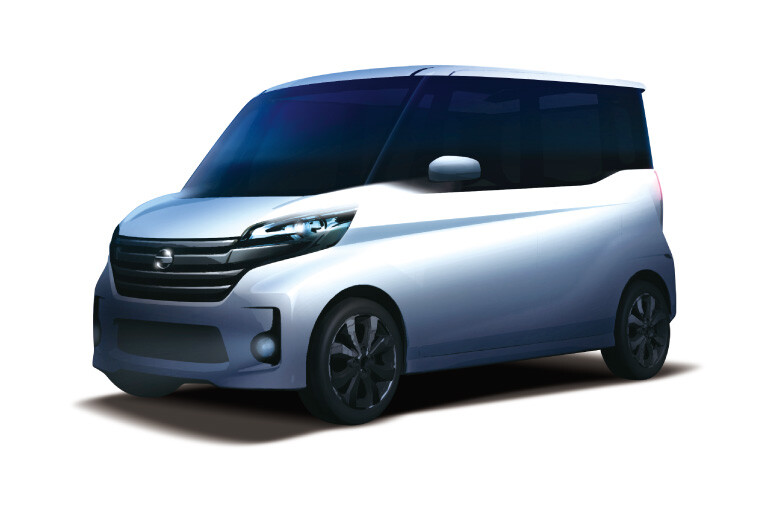 日産の新型軽自動車　DAYZ情報を分析する