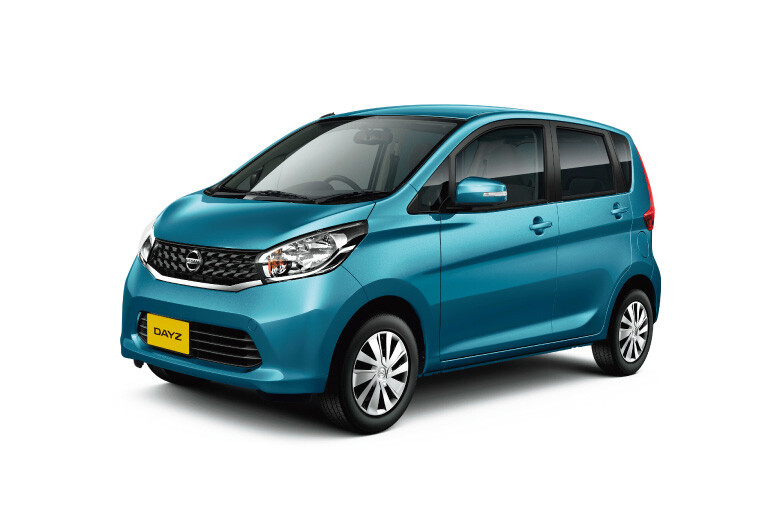 日産の新型軽自動車　DAYZ情報を分析する