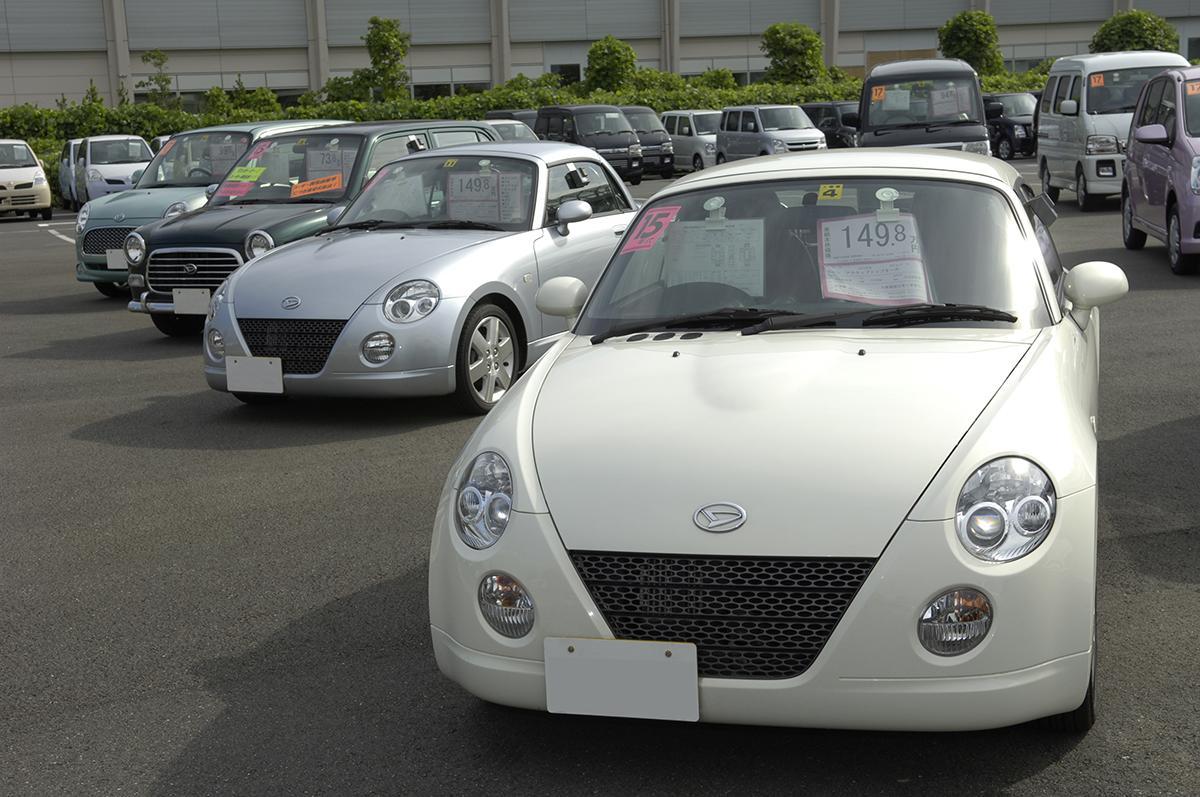 安いには ネガ な理由がある 中古車に 掘り出し物なし と言われるワケ Web Cartop 自動車情報サイト 新車 中古車 Carview