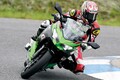 【カワサキ Ninja250 編】チュートリアル福田充徳さんが250ccスポーツバイクを乗り比べ！〈サーキット試乗インプレ〉