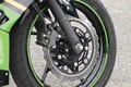 【カワサキ Ninja250 編】チュートリアル福田充徳さんが250ccスポーツバイクを乗り比べ！〈サーキット試乗インプレ〉