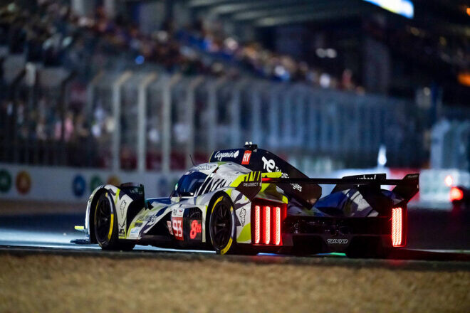 プジョー加入のキャシディ、フォーミュラEから9X8への乗り換えは「少し時間がかかる」と予想