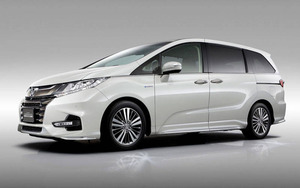 【リコール】ホンダ　7車種の燃料タンク取り付けに不具合