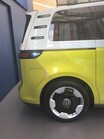 フォルクスワーゲン ジャパン、フル電動ミニバン「ID. Buzz」を正式発表