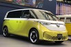 フォルクスワーゲン ジャパン、フル電動ミニバン「ID. Buzz」を正式発表
