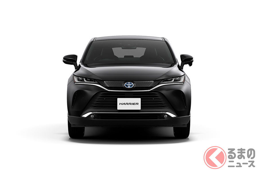 トヨタ新型 ハリアー はレクサスrxも超える 同格サイズ Rav4 との差別化どうなる くるまのニュース 自動車情報サイト 新車 中古車 Carview