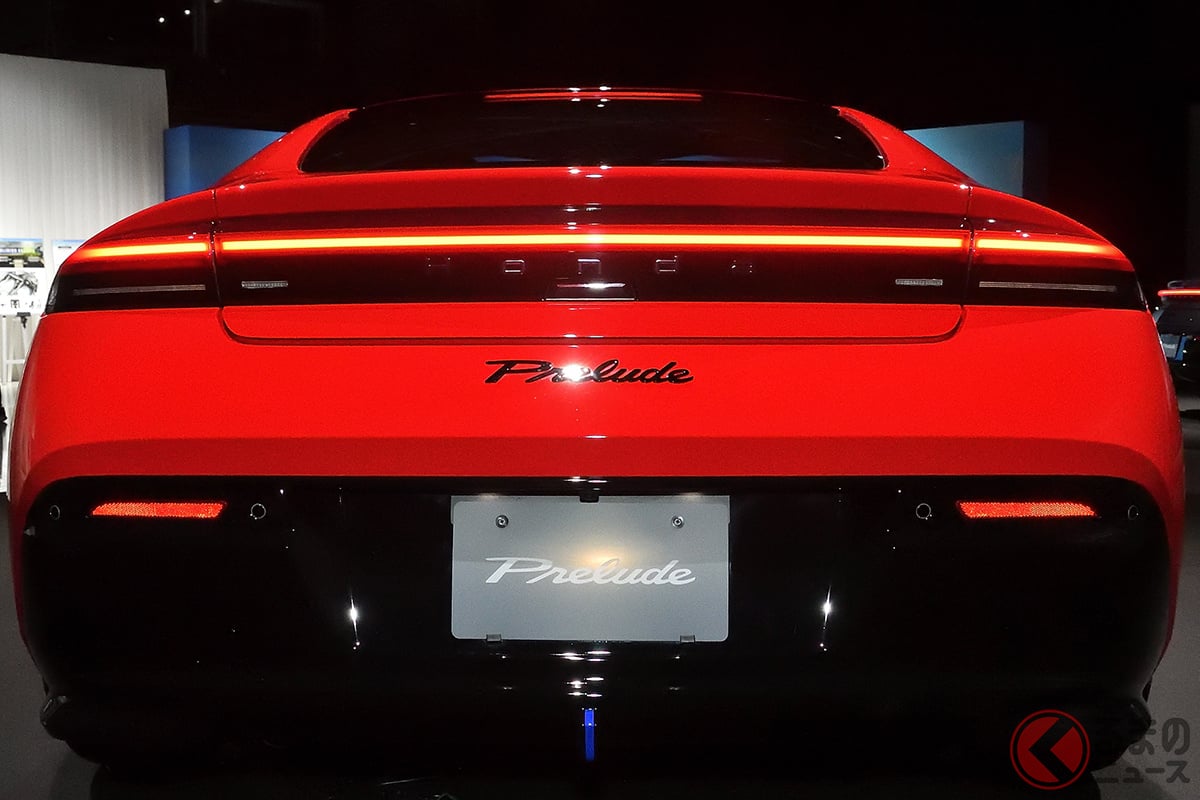 ホンダ新型｢2ドアクーペ｣発売！ 世界初の｢足回りシステム｣＆日本初の「快適装備｣や｢画期的ブレーキ｣採用！ 歴代「プレリュード」を支えてきた“革新的技術”とは？